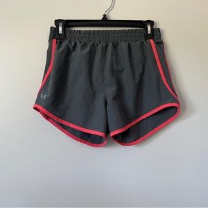 3/$10 Under Armor HeatGear Loose Activewear Shorts Size XS
